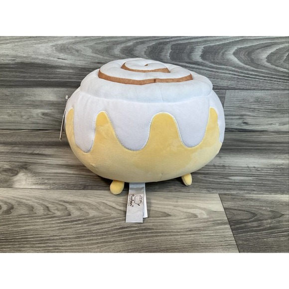 Cinnamon Roll Pusheen 12" Large Plush (BRAND NEW) Gund Plushie - VERY RARE! - Picture 5 of 12